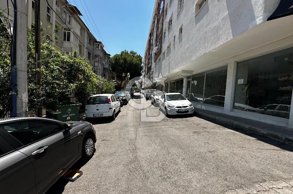 KARABAĞLAR ESENTEPE'DE DENİZ MANZARALI 2+1 SATILIK DAİRE