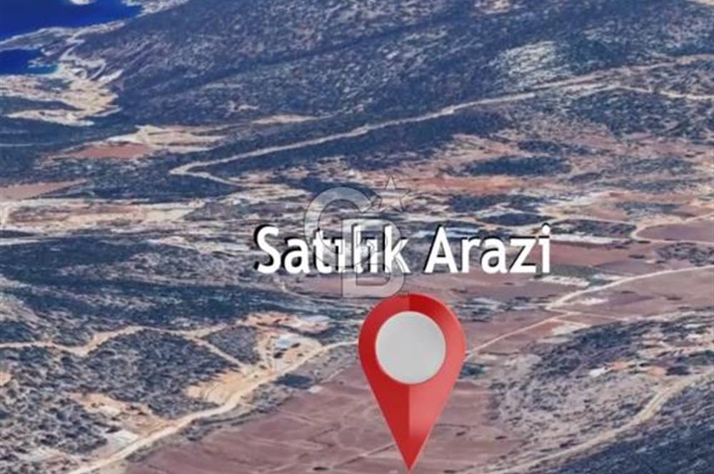 ANTALYA KAŞ, YURT DIŞI NEDENİYLE ÇOK UYGUN İMARLI ARSA ACİL!!!