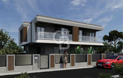 Urla Çeşmealtın’da Satılık Havuzlu Villa 