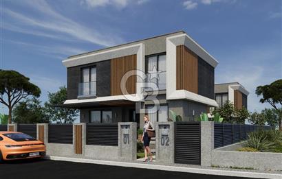Urla Çeşmealtın’da Satılık Havuzlu Villa 