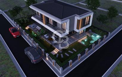 Urla Çeşmealtın’da Satılık Havuzlu Villa 