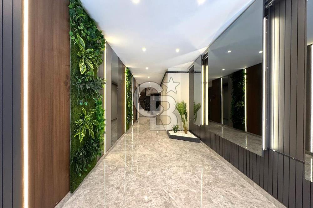 EDREMİT CENNETAYAĞI'NIN EN GÖZDE SİTESİNDE 3+1 BAHÇE KATI DAİRE