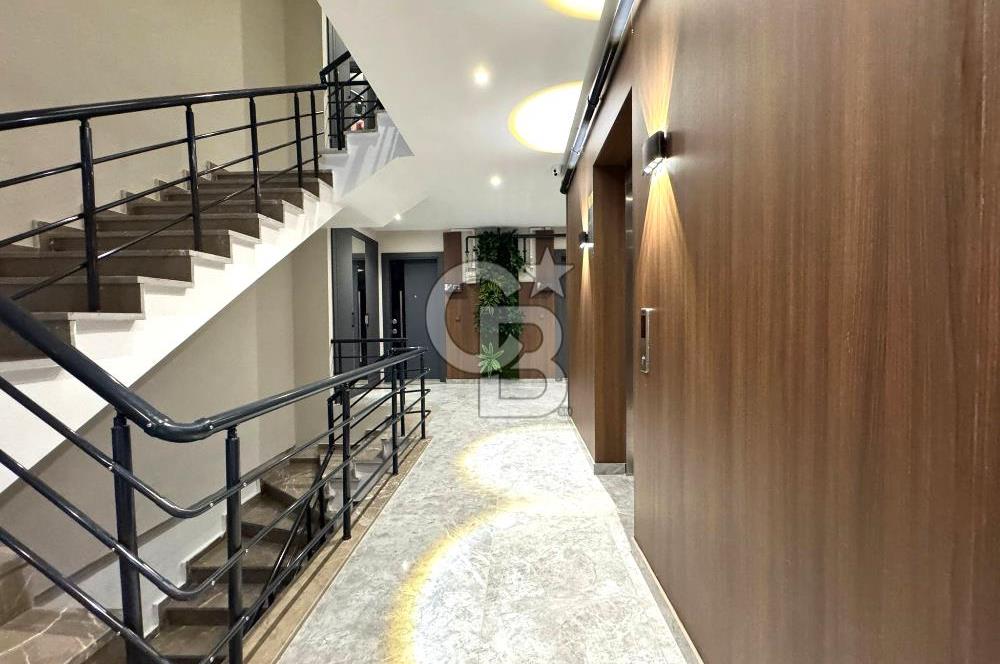 EDREMİT CENNETAYAĞI'NIN EN GÖZDE SİTESİNDE 3+1 BAHÇE KATI DAİRE