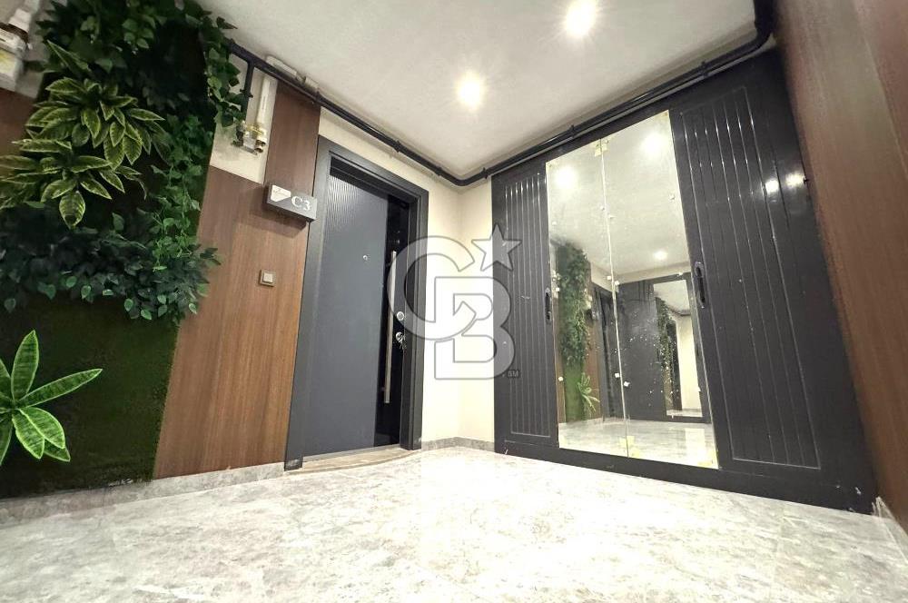 EDREMİT CENNETAYAĞI'NIN EN GÖZDE SİTESİNDE 3+1 BAHÇE KATI DAİRE