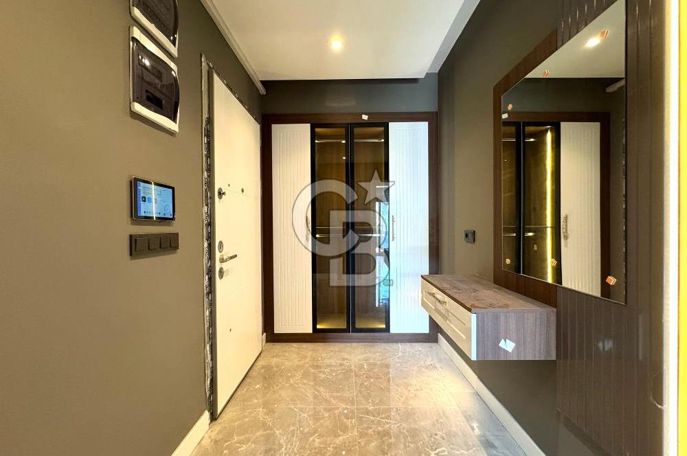 EDREMİT CENNETAYAĞI'NIN EN GÖZDE SİTESİNDE 3+1 BAHÇE KATI DAİRE