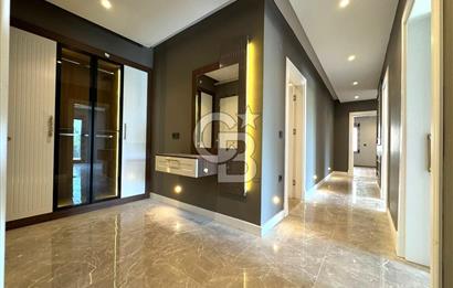 EDREMİT CENNETAYAĞI'NIN EN GÖZDE SİTESİNDE 3+1 BAHÇE KATI DAİRE