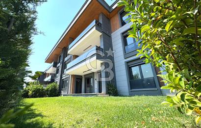 EDREMİT CENNETAYAĞI'NIN EN GÖZDE SİTESİNDE 3+1 BAHÇE KATI DAİRE