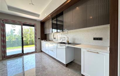 EDREMİT CENNETAYAĞI'NIN EN GÖZDE SİTESİNDE 3+1 BAHÇE KATI DAİRE