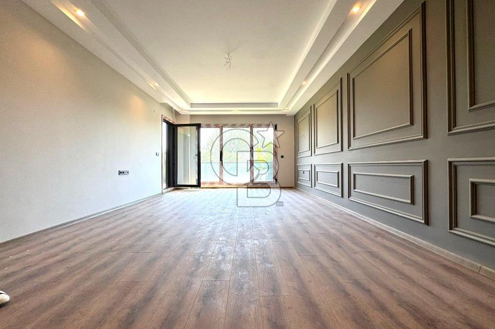 EDREMİT CENNETAYAĞI'NIN EN GÖZDE SİTESİNDE 3+1 BAHÇE KATI DAİRE