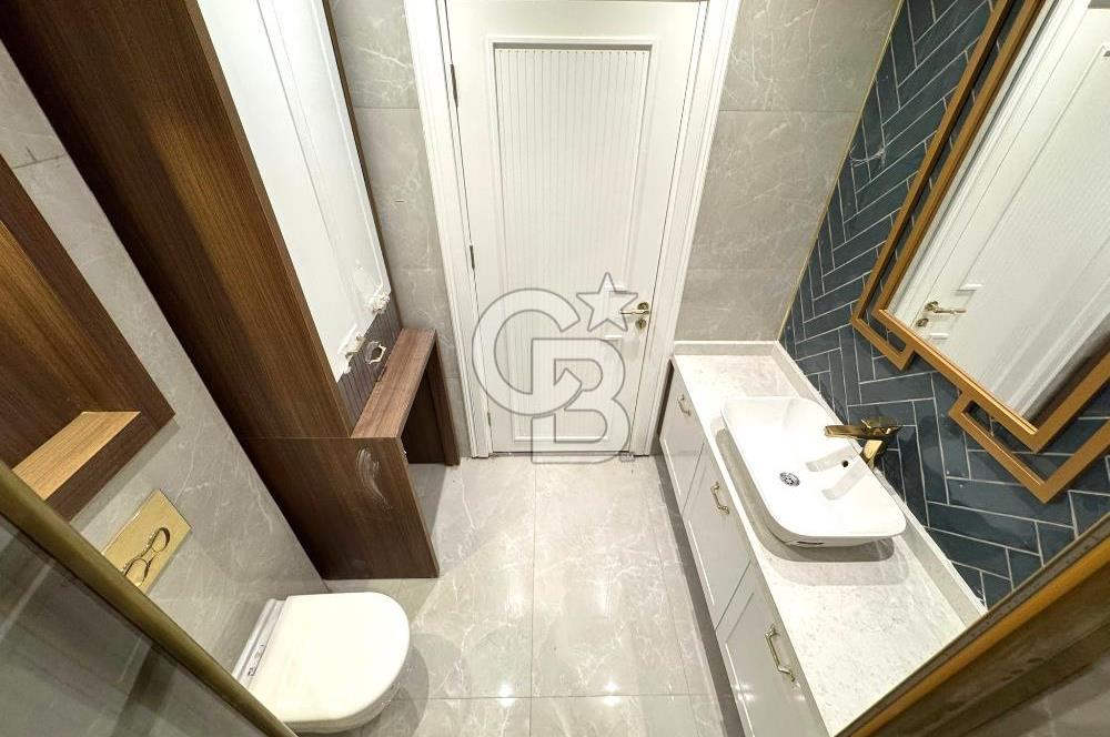 EDREMİT CENNETAYAĞI'NIN EN GÖZDE SİTESİNDE 3+1 BAHÇE KATI DAİRE