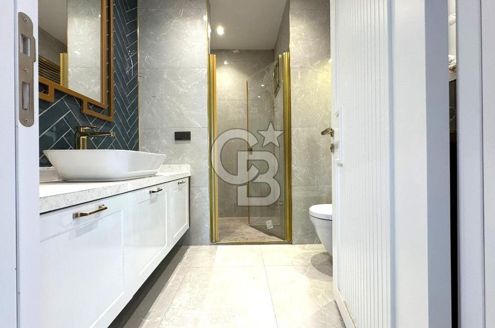 EDREMİT CENNETAYAĞI'NIN EN GÖZDE SİTESİNDE 3+1 BAHÇE KATI DAİRE