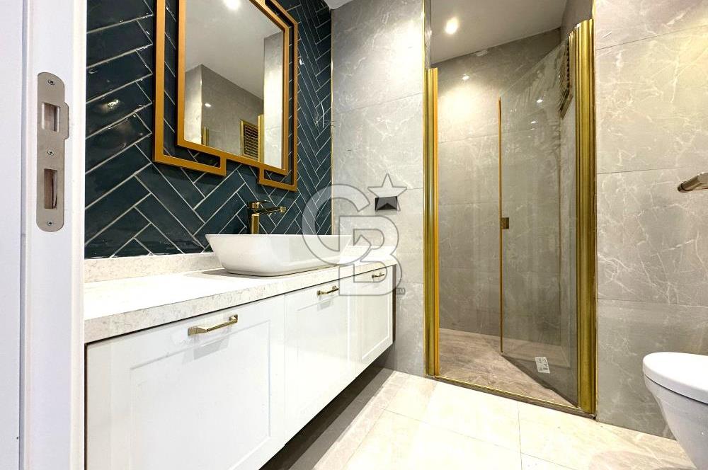 EDREMİT CENNETAYAĞI'NIN EN GÖZDE SİTESİNDE 3+1 BAHÇE KATI DAİRE