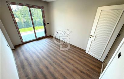 EDREMİT CENNETAYAĞI'NIN EN GÖZDE SİTESİNDE 3+1 BAHÇE KATI DAİRE