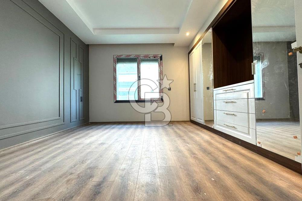 EDREMİT CENNETAYAĞI'NIN EN GÖZDE SİTESİNDE 3+1 BAHÇE KATI DAİRE