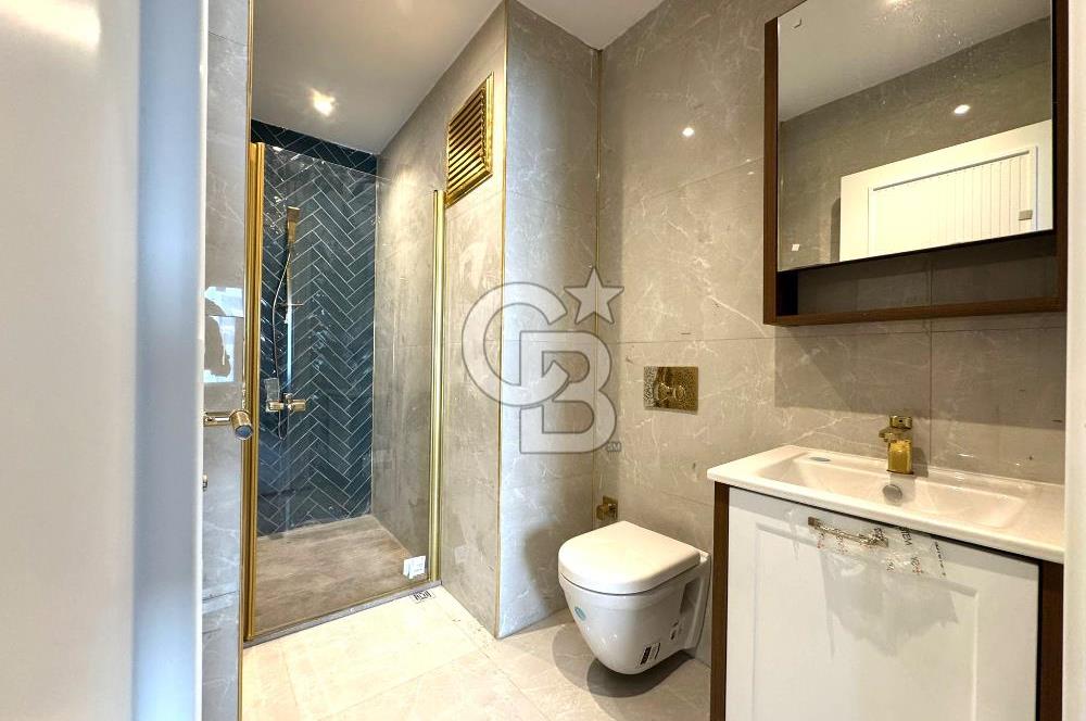 EDREMİT CENNETAYAĞI'NIN EN GÖZDE SİTESİNDE 3+1 BAHÇE KATI DAİRE