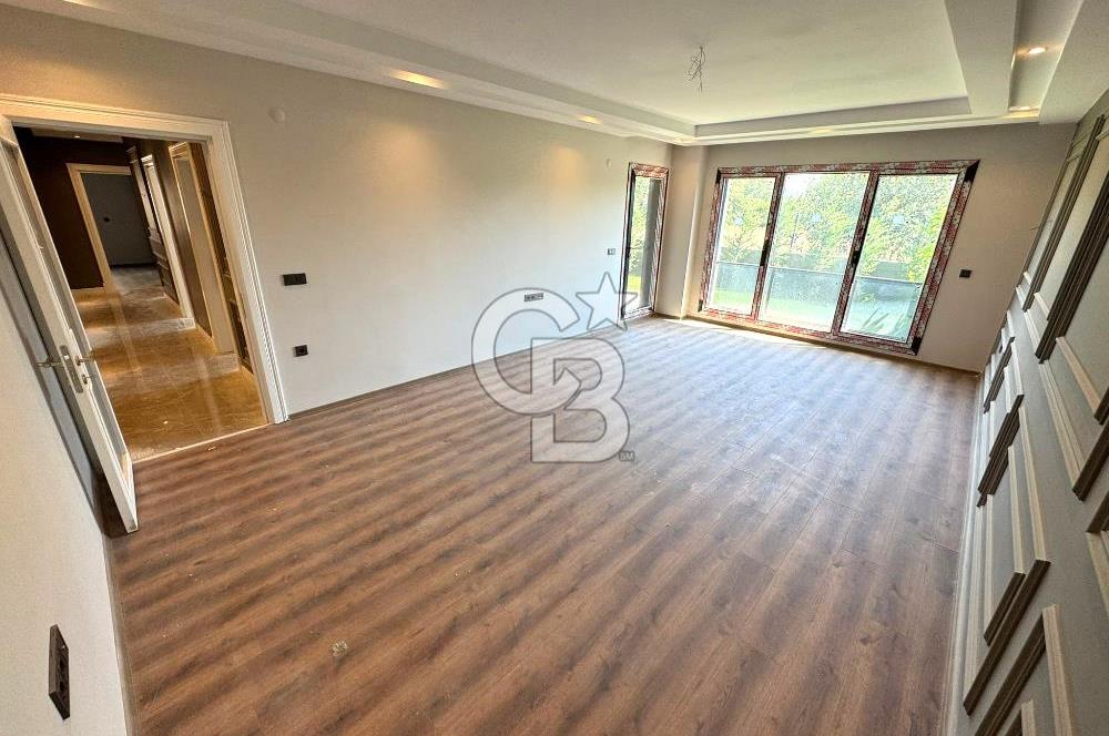 EDREMİT CENNETAYAĞI'NIN EN GÖZDE SİTESİNDE 3+1 BAHÇE KATI DAİRE