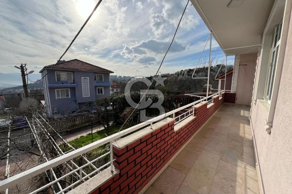 İZMİT GÜNDOĞDU'DA KİRALIK ARA KAT 3+1 DAİRE CB TOWER