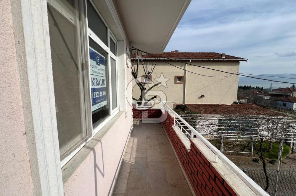 İZMİT GÜNDOĞDU'DA KİRALIK ARA KAT 3+1 DAİRE CB TOWER