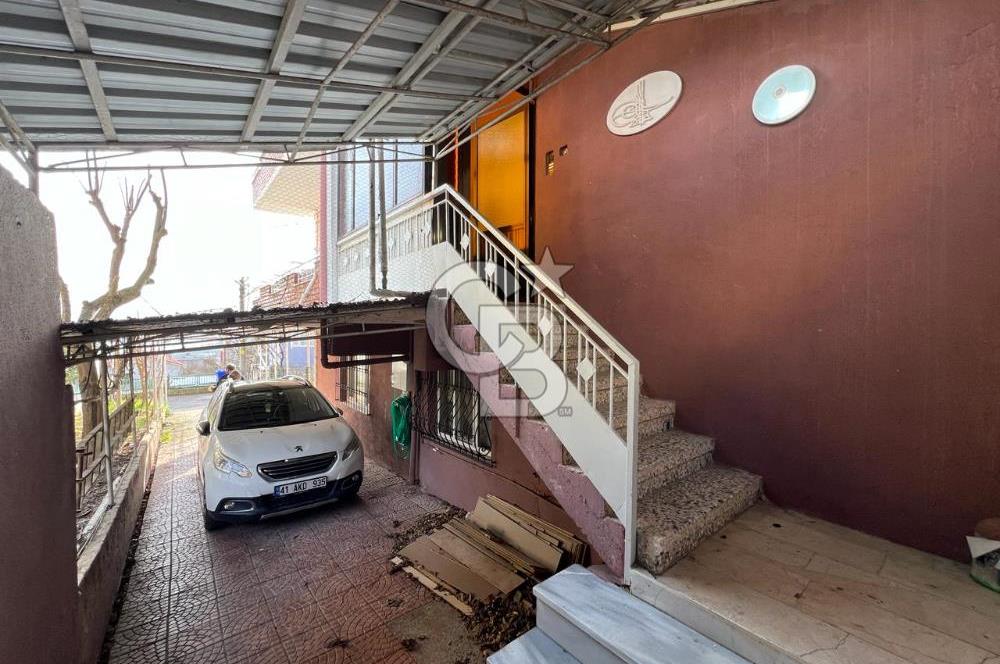 İZMİT GÜNDOĞDU'DA KİRALIK ARA KAT 3+1 DAİRE CB TOWER