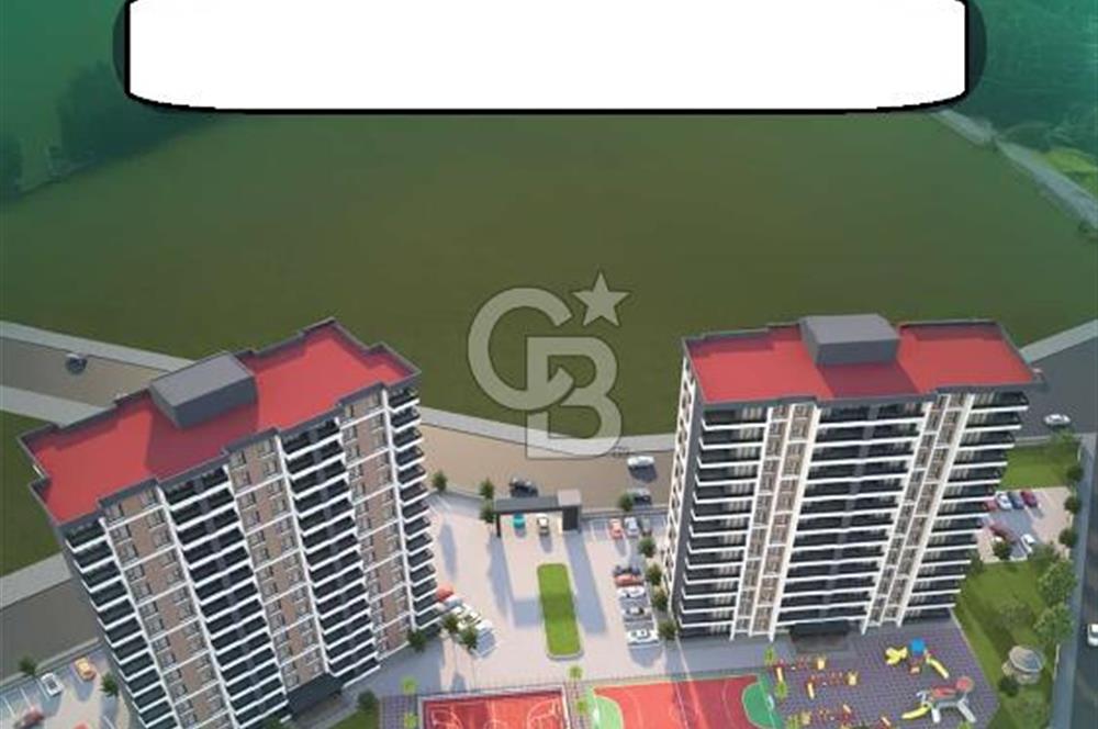 ALYA 1+1 DAİRE 