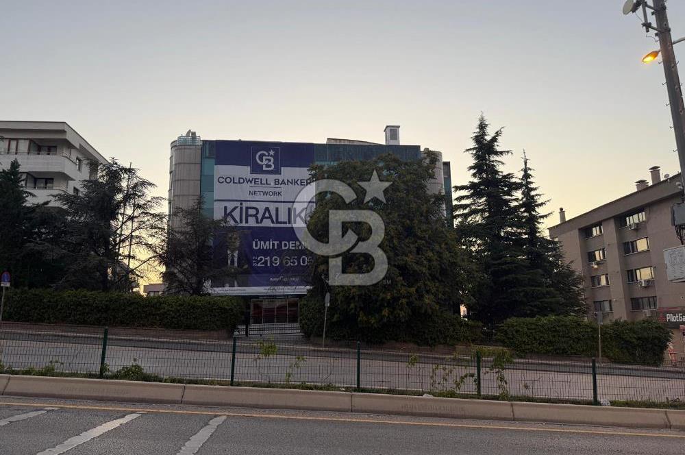 ÇANKAYA YILDIZ TURAN GÜNEŞ BULVARINA CEPHE 7200 M2 KİRALIK BİNA