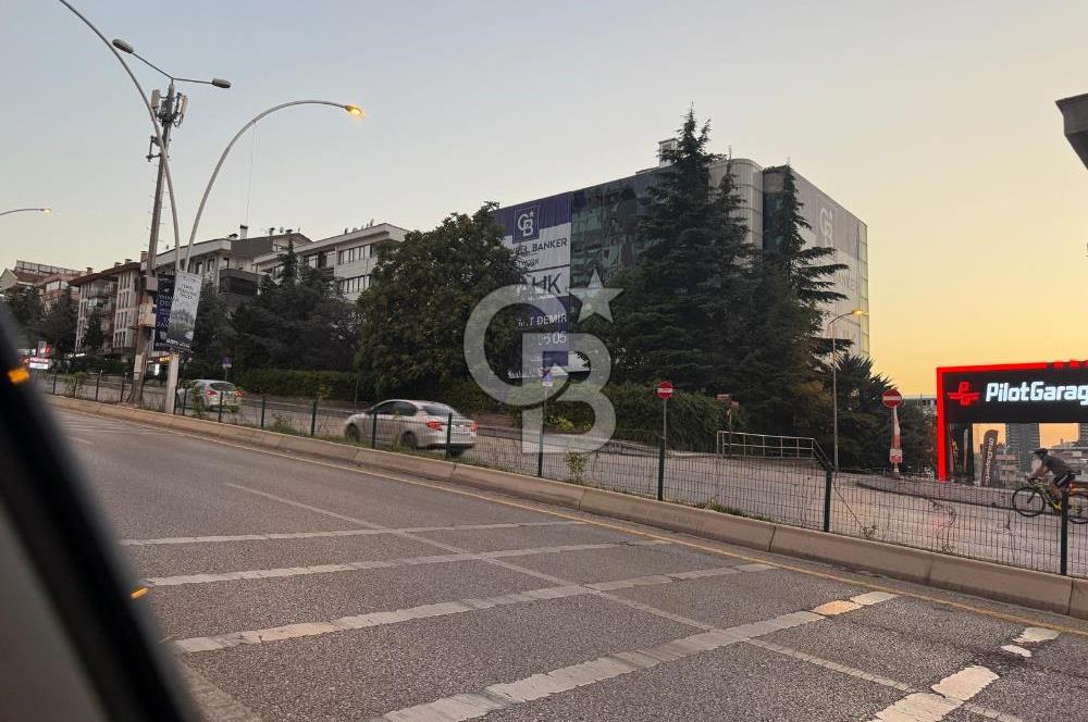 ÇANKAYA YILDIZ TURAN GÜNEŞ BULVARINA CEPHE 7200 M2 KİRALIK BİNA