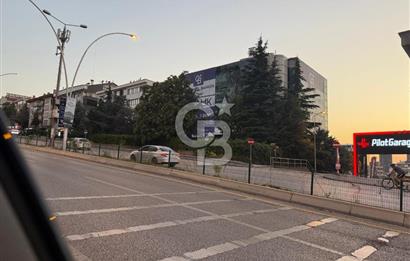 ÇANKAYA YILDIZ TURAN GÜNEŞ BULVARINA CEPHE 7200 M2 KİRALIK BİNA
