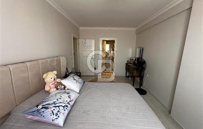KARABAĞLAR ESENTEPE'DE DENİZ MANZARALI 2+1 SATILIK DAİRE