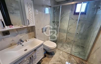 CB/PARK ALİ GAFFAR OKAN CD. CEPHE FULL DENİZ MANZARALI 2+1