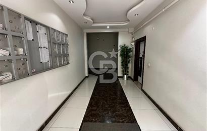 KARABAĞLAR ESENTEPE'DE DENİZ MANZARALI 2+1 SATILIK DAİRE