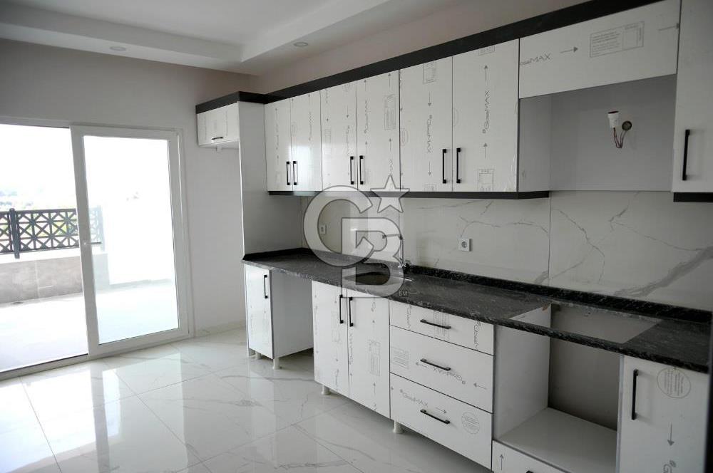 SERİK OKULLAR BÖLGESİNDE Satılık Lüks Daire