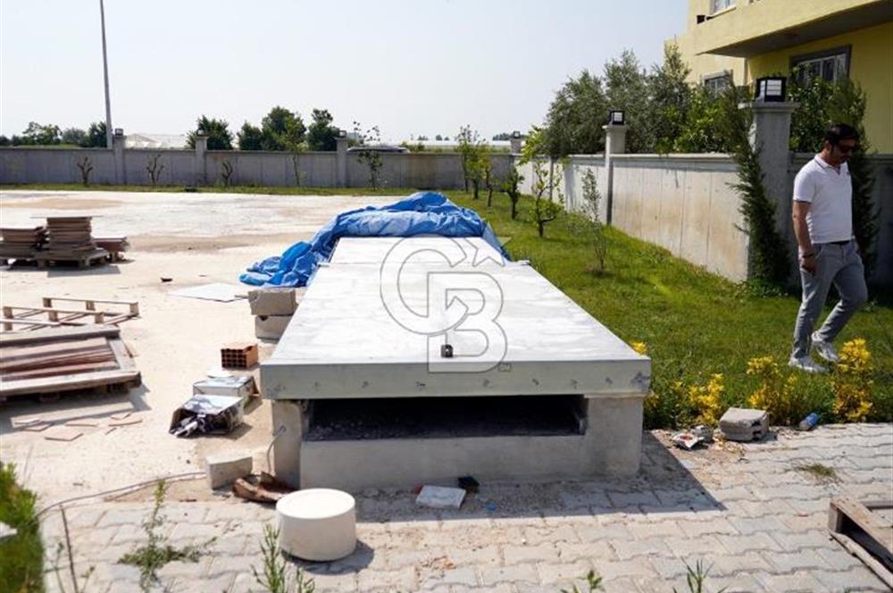 Antalya Serik de lük daire