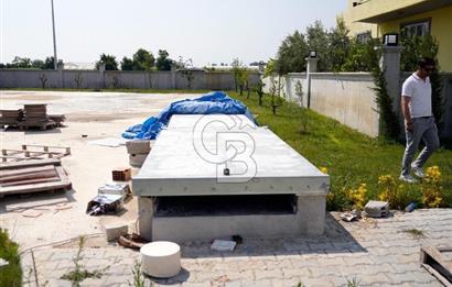 Antalya Serik de lük daire
