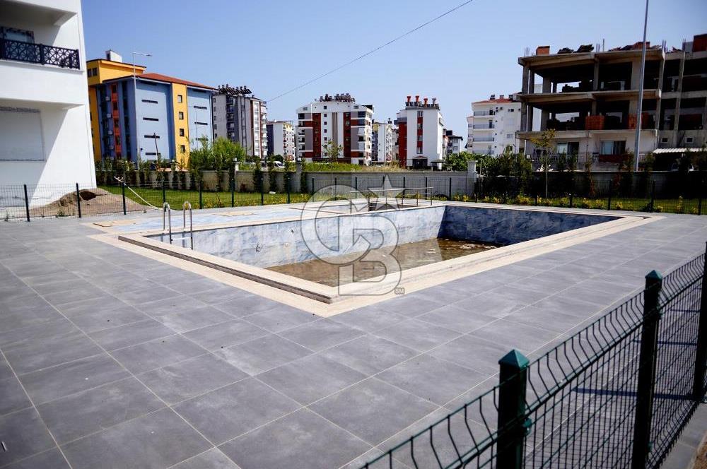 ANTALYA Serik Cumalı Mahallesinde Satılık Lüks Daire