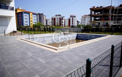 ANTALYA Serik Cumalı Mahallesinde Satılık Lüks Daire