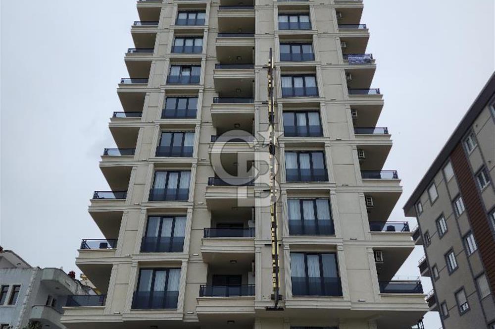 CB/PARK ALİ GAFFAR OKAN CD. CEPHE FULL DENİZ MANZARALI 2+1