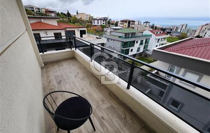 CB/PARK ALİ GAFFAR OKAN CD. CEPHE FULL DENİZ MANZARALI 2+1
