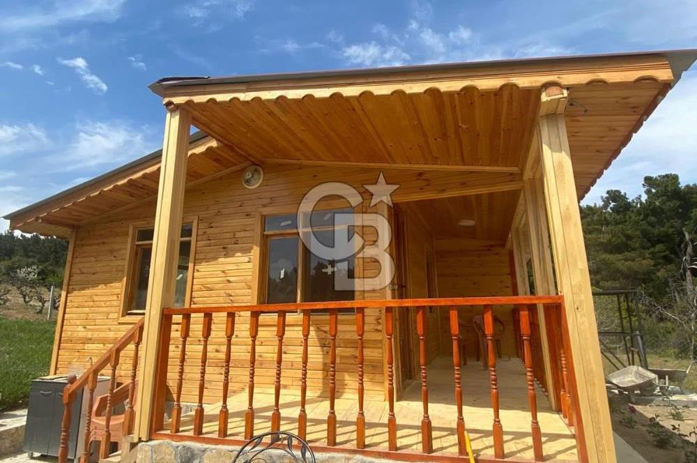 MUSELAND - YAKAKÖY’DE TAPULU BUNGALOVLU ARAZİ