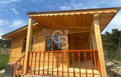 MUSELAND - YAKAKÖY’DE TAPULU BUNGALOVLU ARAZİ