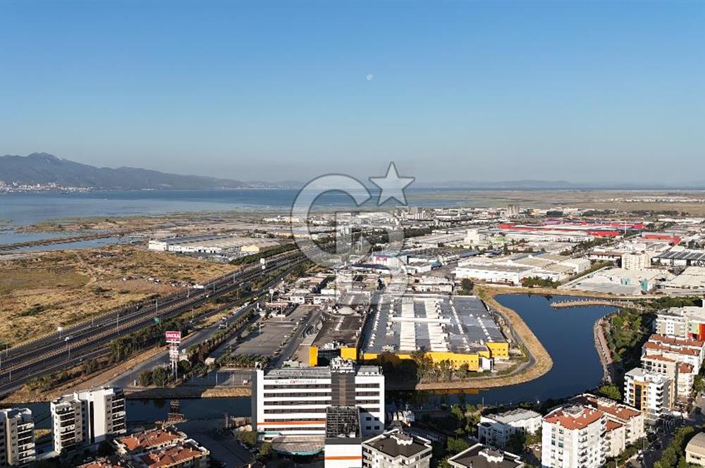 Çiğli Ataşehir Ekol Hastane Yakını Devren Kiralık Dükkan 200 Mtk