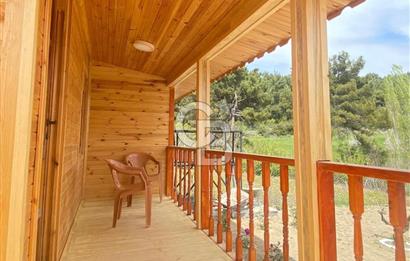 MUSELAND - YAKAKÖY’DE TAPULU BUNGALOVLU ARAZİ