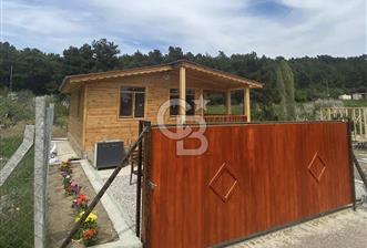 MUSELAND - YAKAKÖY’DE TAPULU BUNGALOVLU ARAZİ
