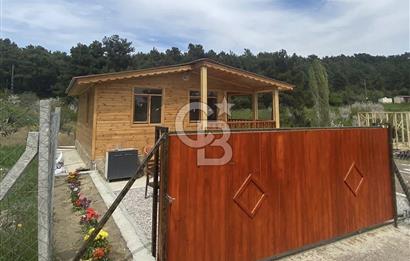MUSELAND - YAKAKÖY’DE TAPULU BUNGALOVLU ARAZİ