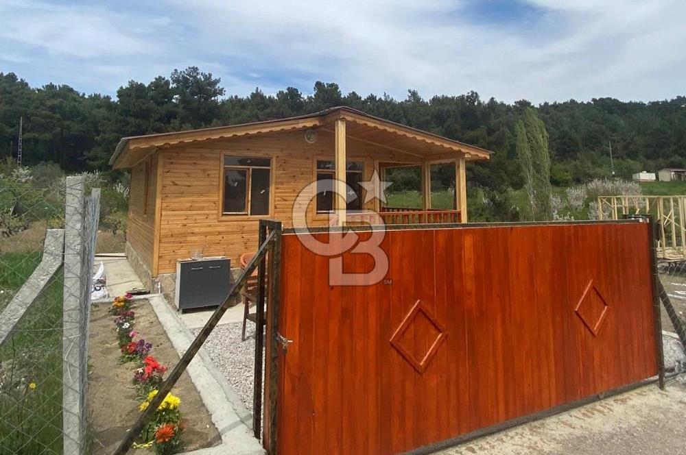 MUSELAND - YAKAKÖY’DE TAPULU BUNGALOVLU ARAZİ