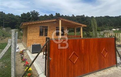 MUSELAND - YAKAKÖY’DE TAPULU BUNGALOVLU ARAZİ