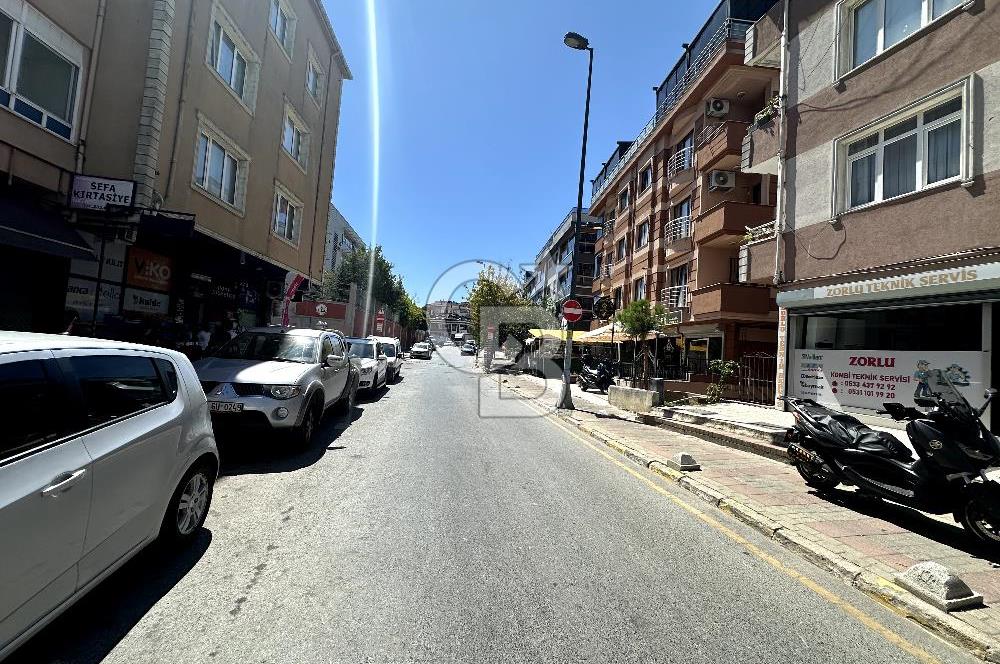 Üsküdar Kısıklı Mahallesi nde Eşyalı Kiralık 3 + 1 Daire