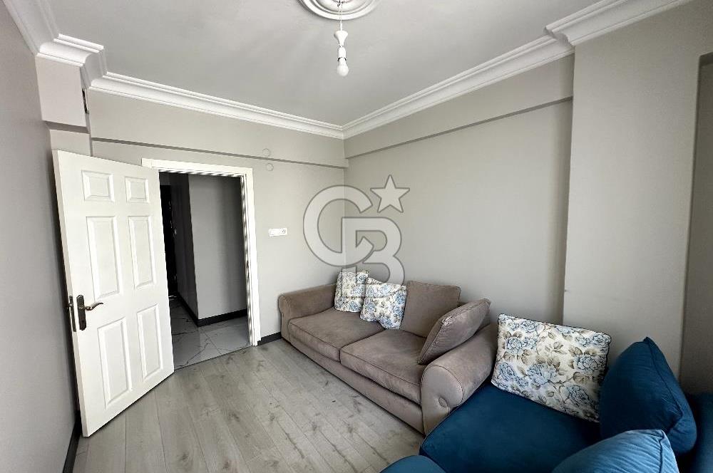 Üsküdar Kısıklı Mahallesi nde Eşyalı Kiralık 3 + 1 Daire