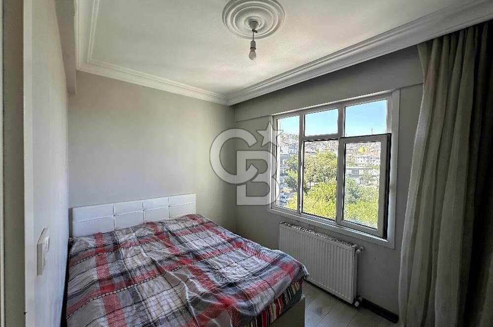Üsküdar Kısıklı Mahallesi nde Eşyalı Kiralık 3 + 1 Daire