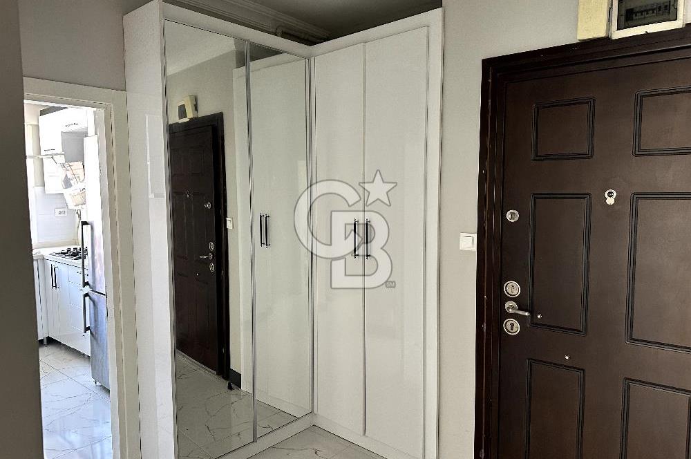 Üsküdar Kısıklı Mahallesi nde Eşyalı Kiralık 3 + 1 Daire