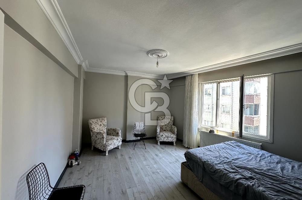 Üsküdar Kısıklı Mahallesi nde Eşyalı Kiralık 3 + 1 Daire
